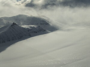 Though beautiful, the clouds were all over the place making our task more interesting!