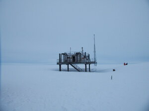 The CASLAB (Clean Air Sector LABoratory.) This needs moving too!