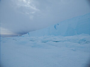 Always worth taking in the view, this is one of the best work days I ever had, and it's in the name of science!