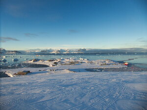 This photo was made into a postcard!
