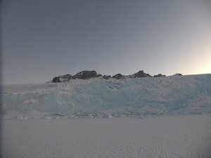 Another angle from which to see the ridge.